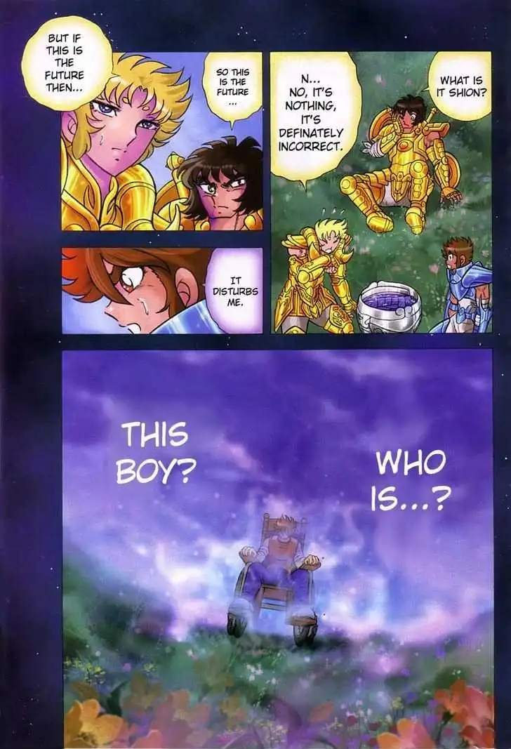 Saint Seiya - Next Dimension Chapter 12 18